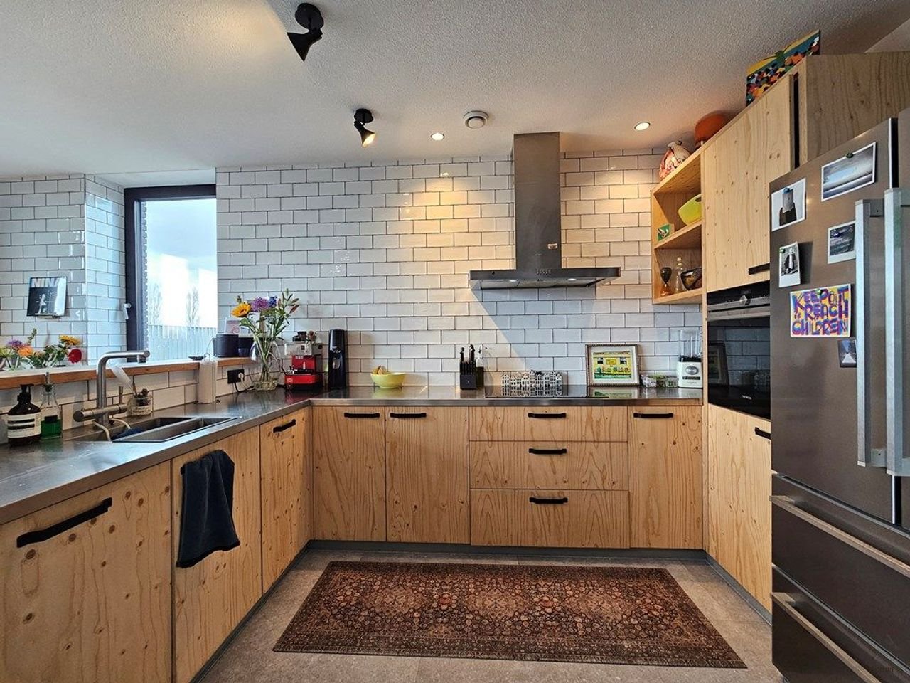 Luxe appartement met dakterras in West - Afbeelding 8