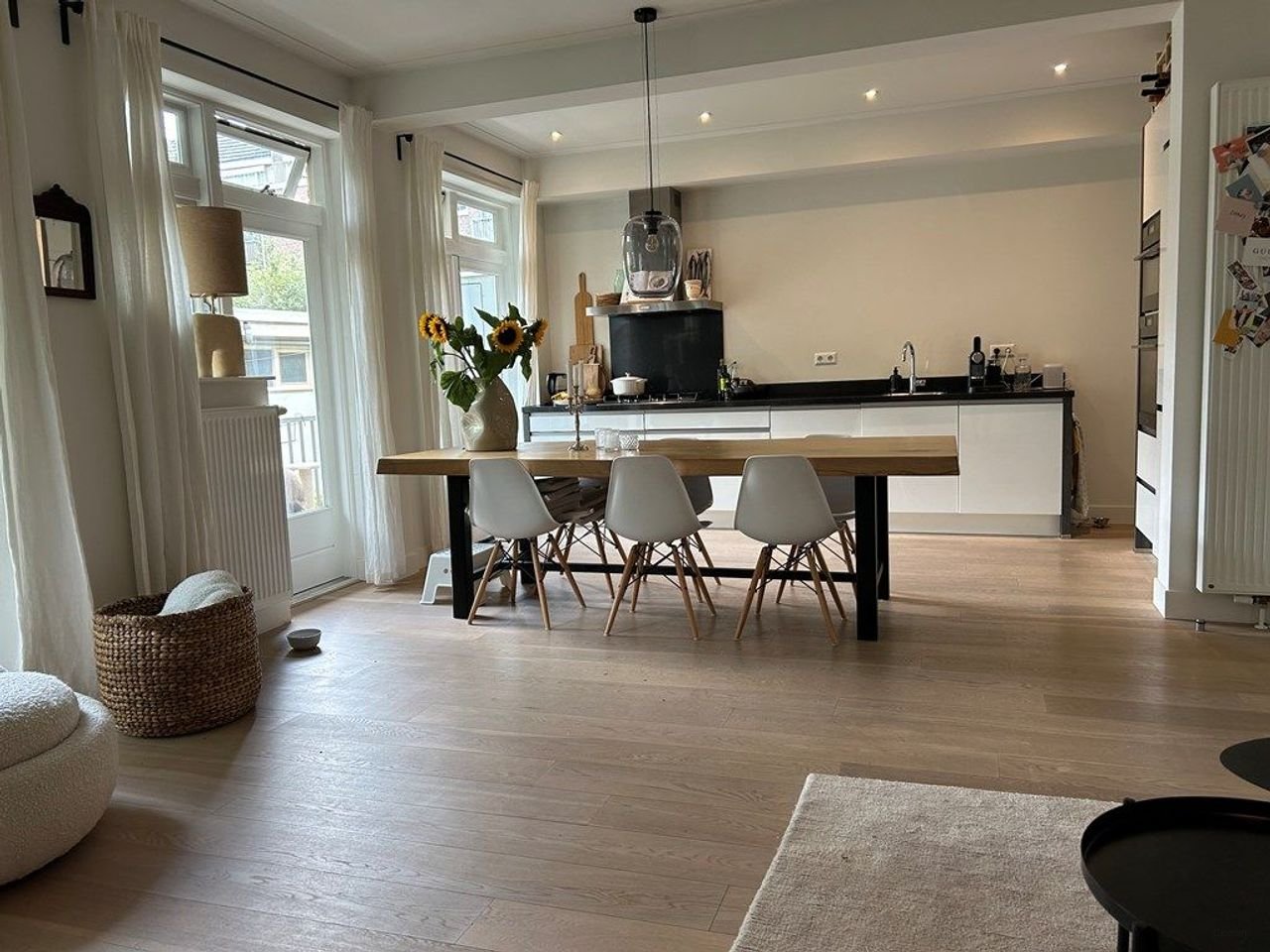 Benedenhuis met 70m² tuin in Rivierenbuurt - Afbeelding 3