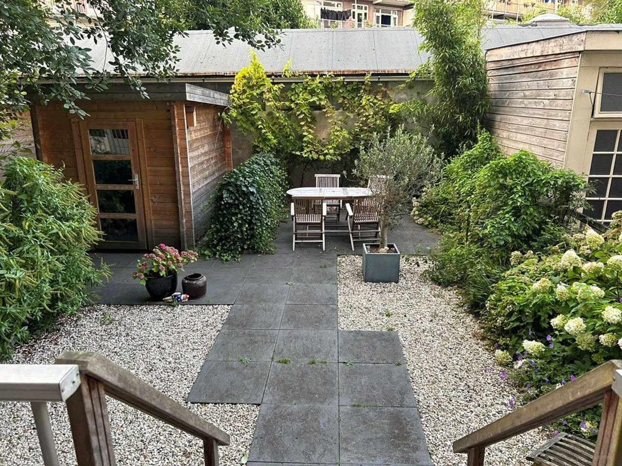 Benedenhuis met 70m² tuin in Rivierenbuurt - Afbeelding 6