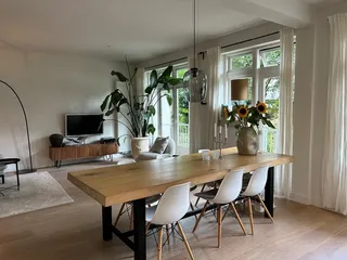 Benedenhuis met 70m² tuin in Rivierenbuurt