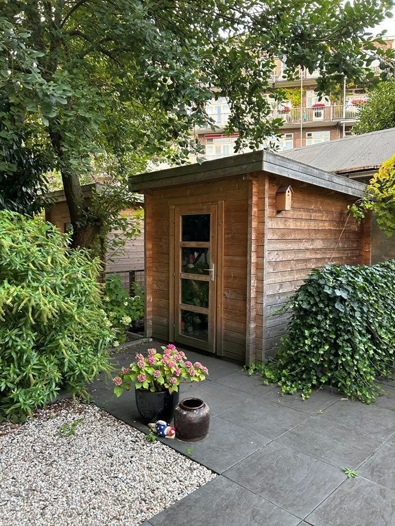 Benedenhuis met 70m² tuin in Rivierenbuurt - Afbeelding 8