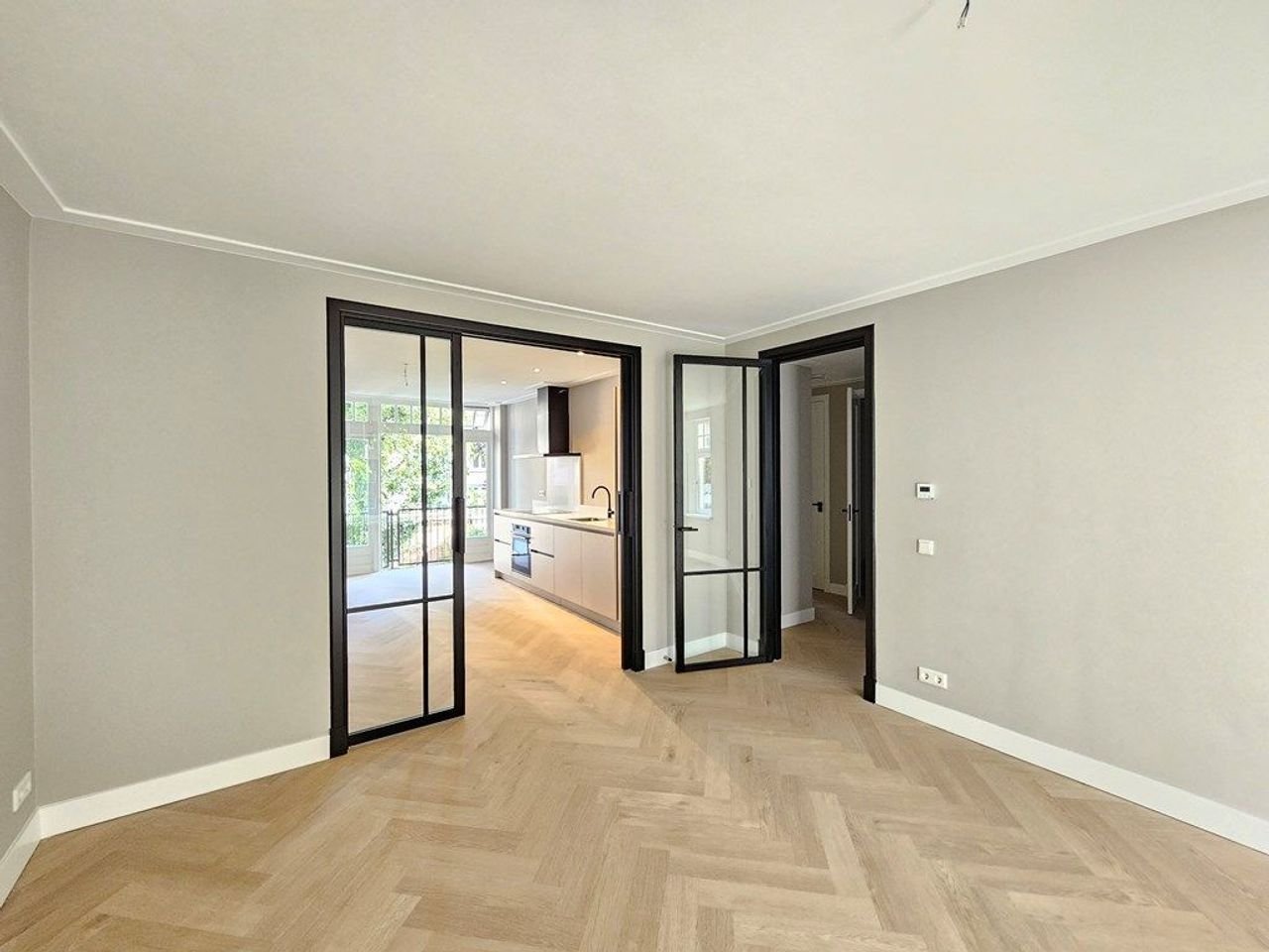 80m² met twee balkons in Rivierenbuurt - Afbeelding 5