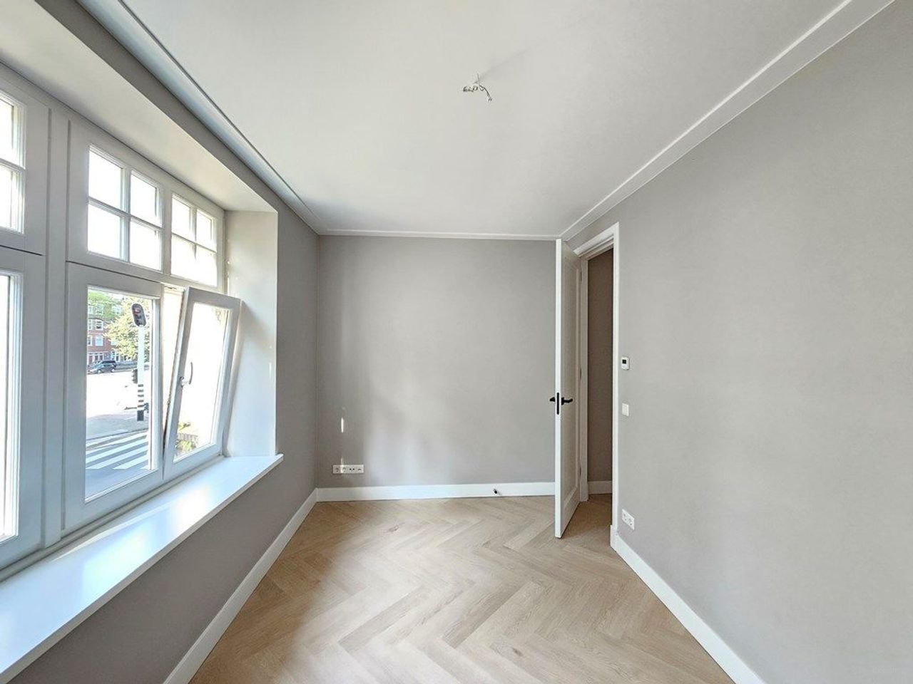 80m² met twee balkons in Rivierenbuurt - Afbeelding 13