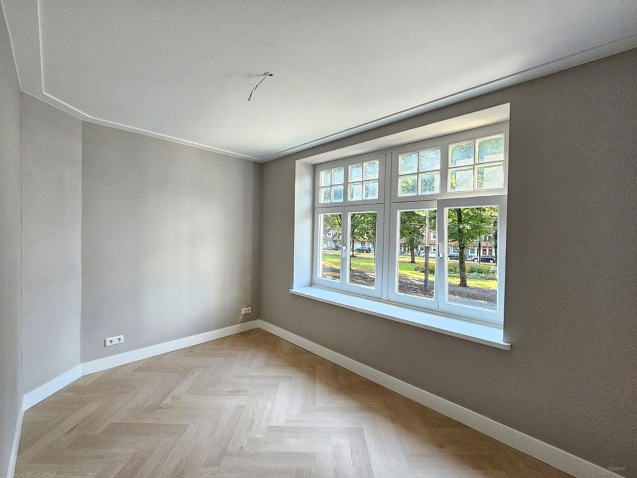 80m² met twee balkons in Rivierenbuurt - Afbeelding 12