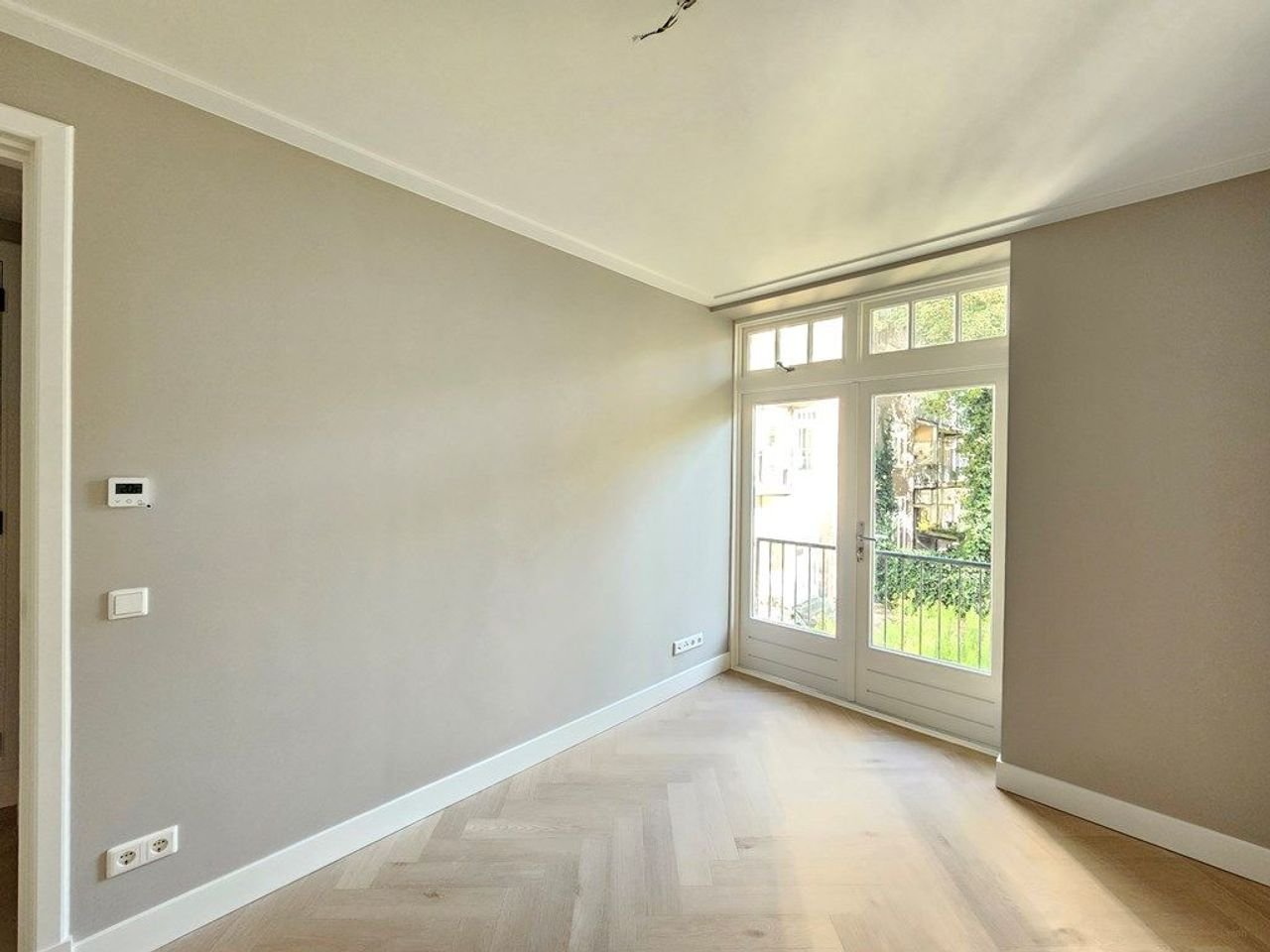 80m² met twee balkons in Rivierenbuurt - Afbeelding 10