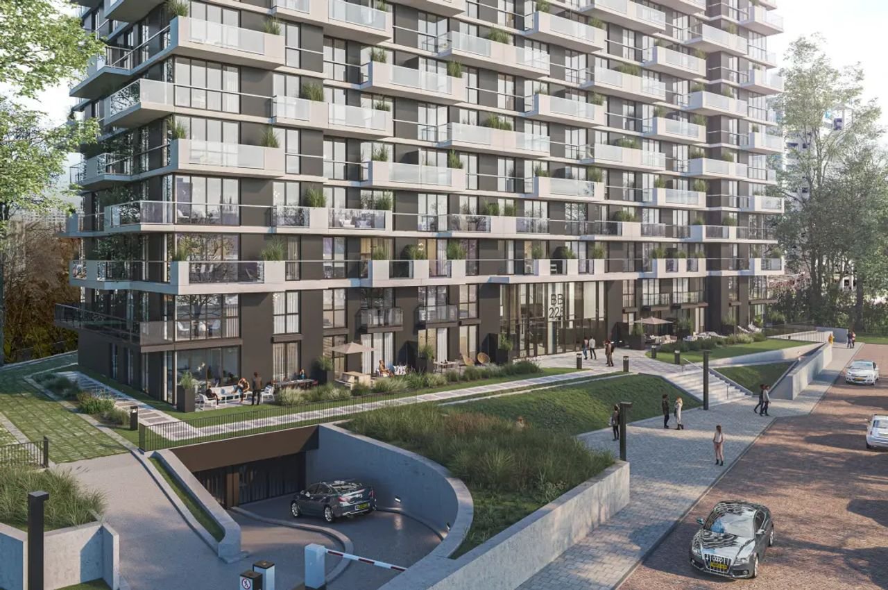 Sunny living on the 16th floor - Image 4