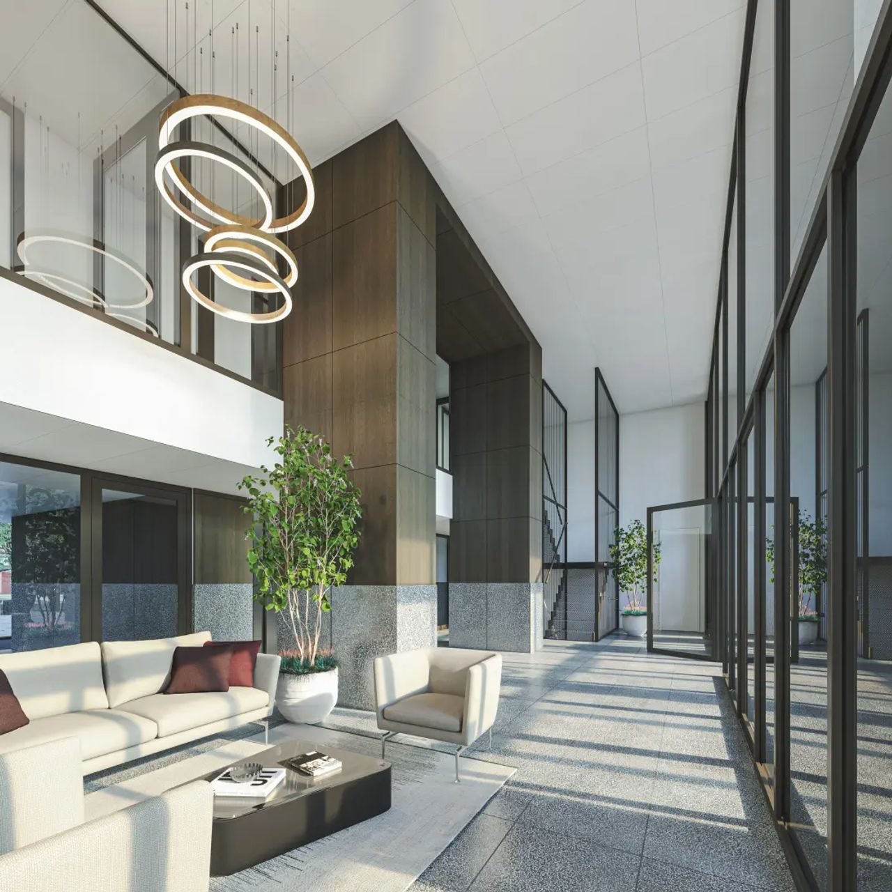 Sunny living on the 16th floor - Image 3