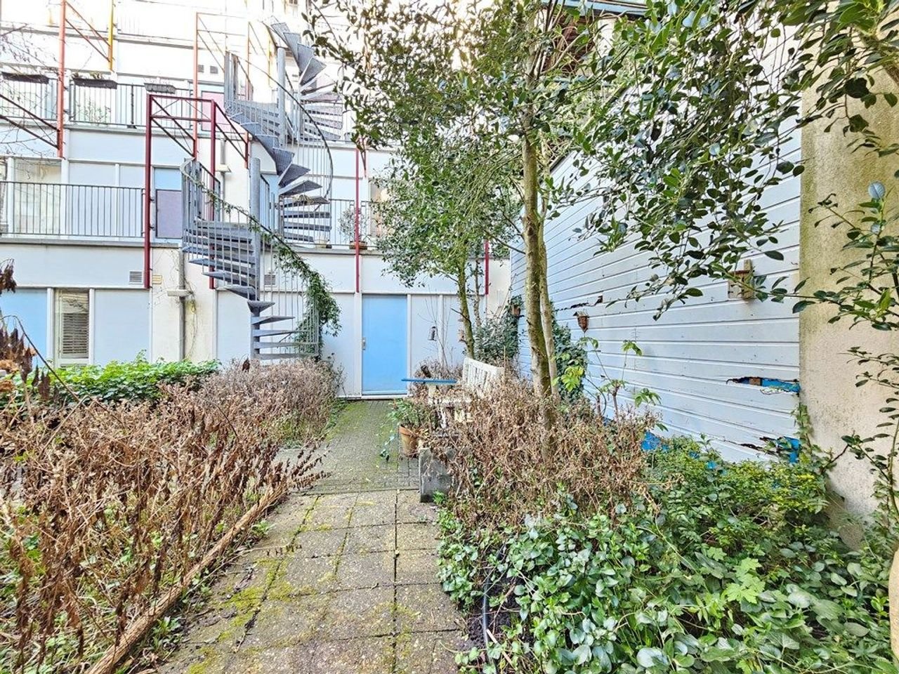 VOC-pakhuis met tuin aan de gracht - Afbeelding 26