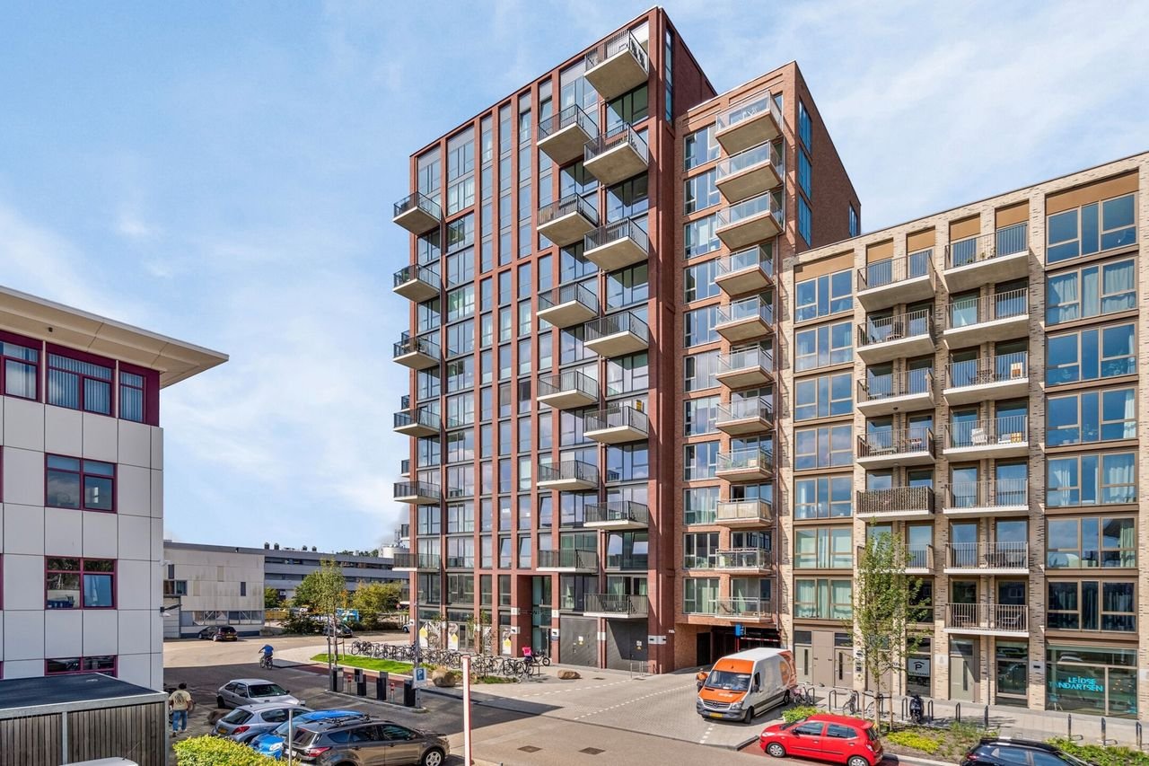 Leiden: 121 m² living space with energy label A+++ - Image 1