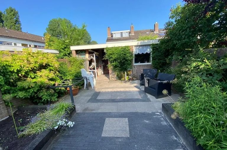 Ruime hoekwoning in rustig hofje - Afbeelding 5