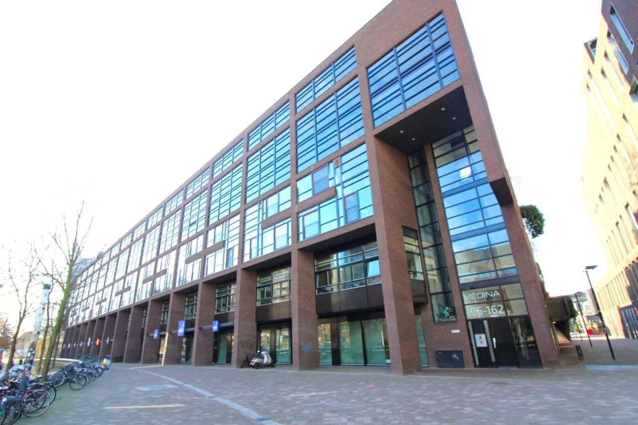 Appartement Vestdijk met groot dakterras - Afbeelding 1