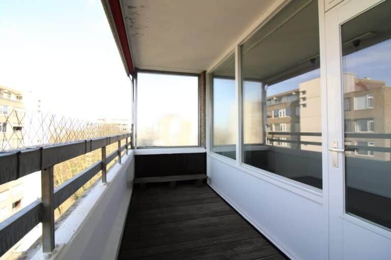 Royaal appartement met uitzicht op de 8e etage - Afbeelding 8