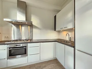 Maisonette met 3 slaapkamers in Oost