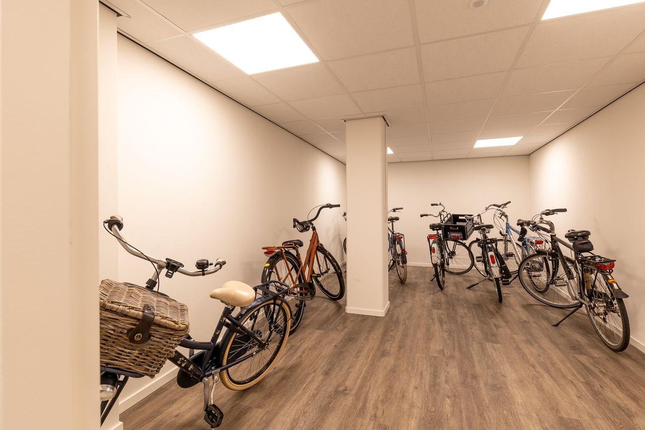 Modern appartement (2022) met energielabel A - Afbeelding 9