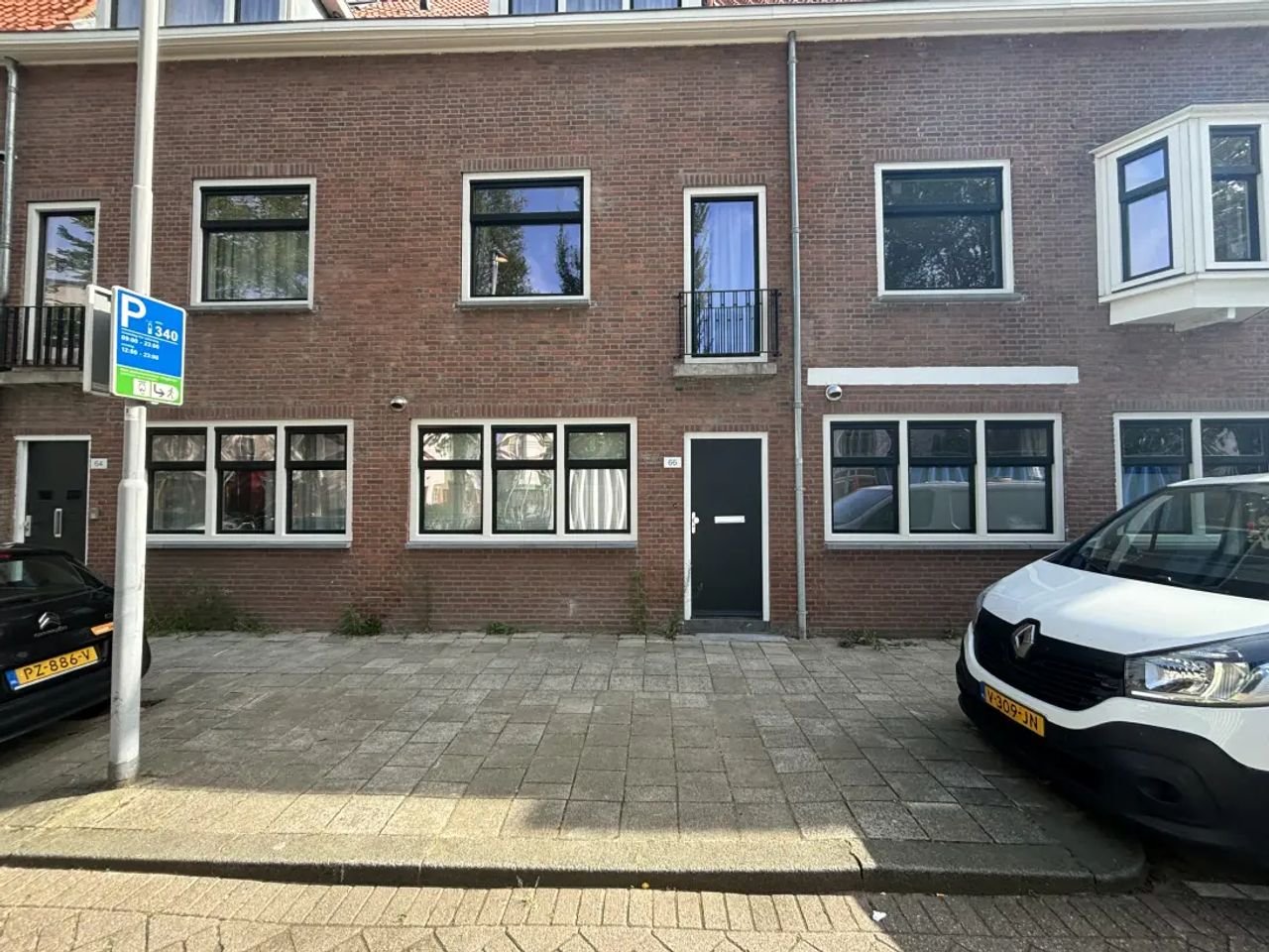 Benedenwoning met tuin voor 2 studenten - Afbeelding 1