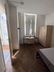 Gemeubileerde studentenkamer nabij centrum