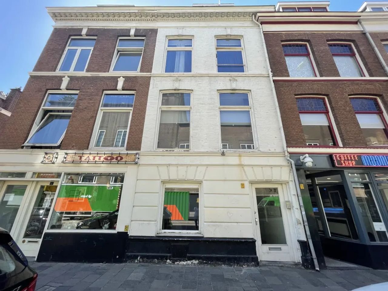 2-kamer appartement met energielabel A in Zeeheldenkwartier - Afbeelding 3