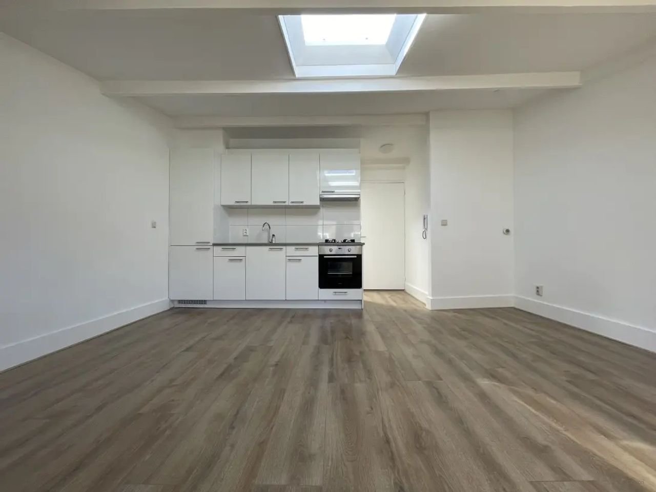 2-kamer appartement met energielabel A in Zeeheldenkwartier - Afbeelding 1