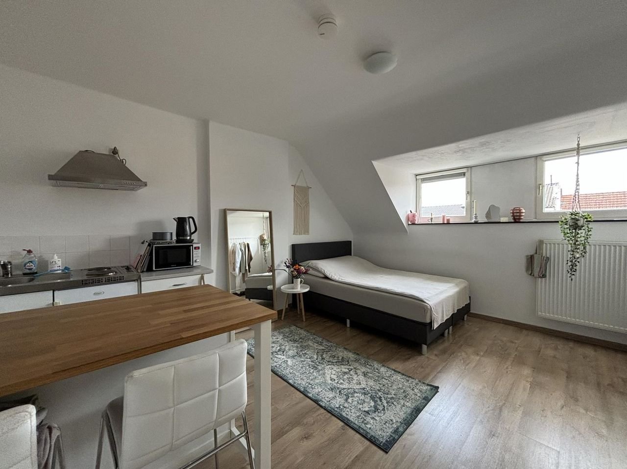 Energiezuinige studio aan de Scharnerweg - Afbeelding 1