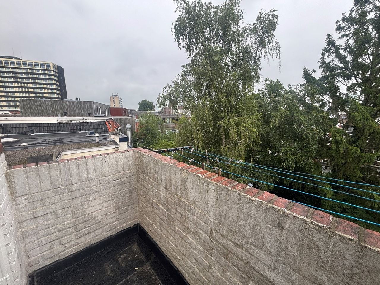 Kamer met eigen keuken & dakterras - Afbeelding 9