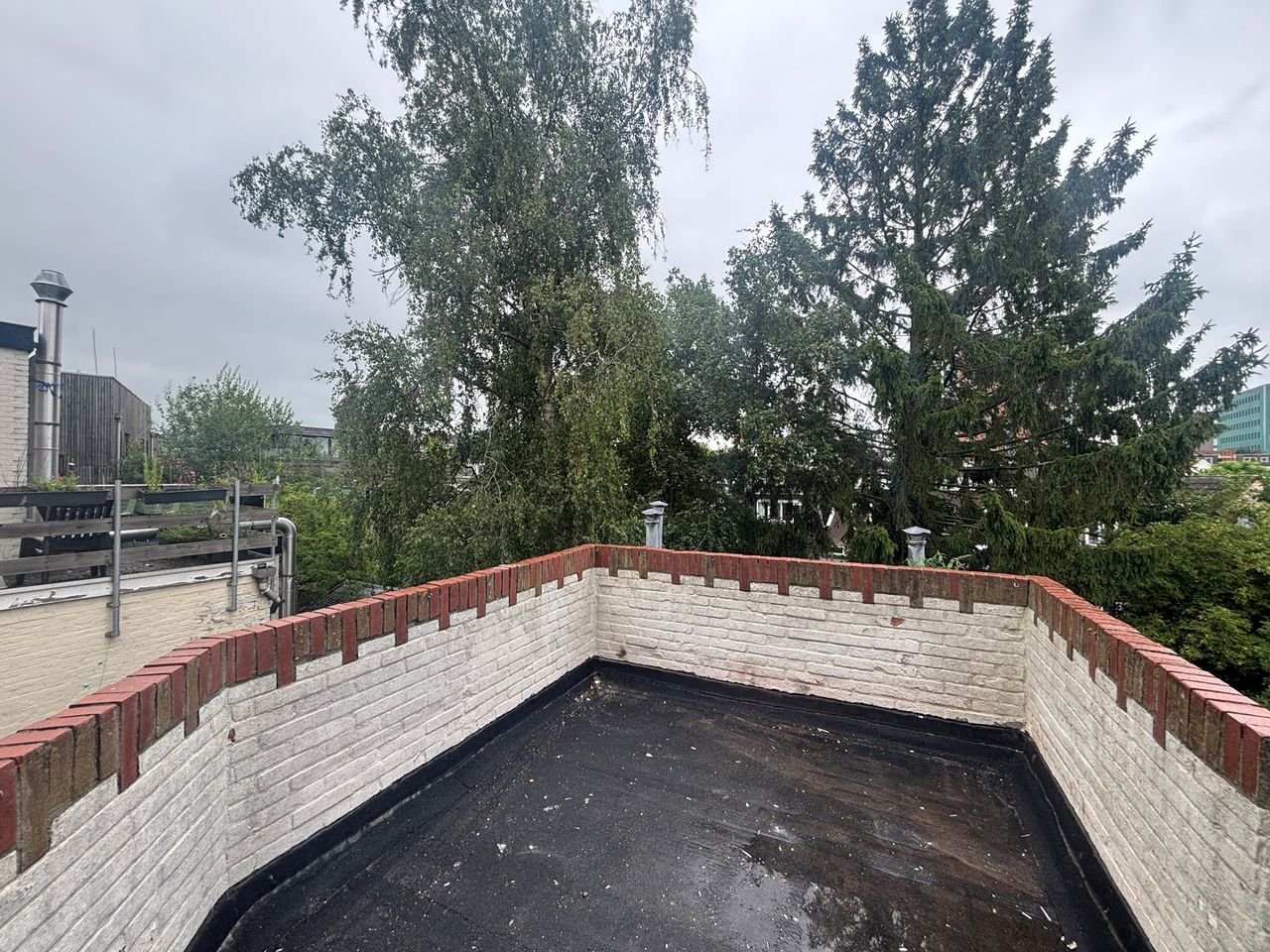 Kamer met eigen keuken & dakterras - Afbeelding 7