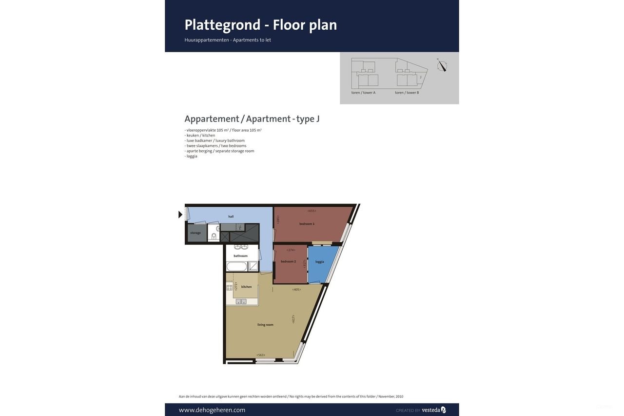Wonen op de 26e etage met zwembad en sauna - Afbeelding 12
