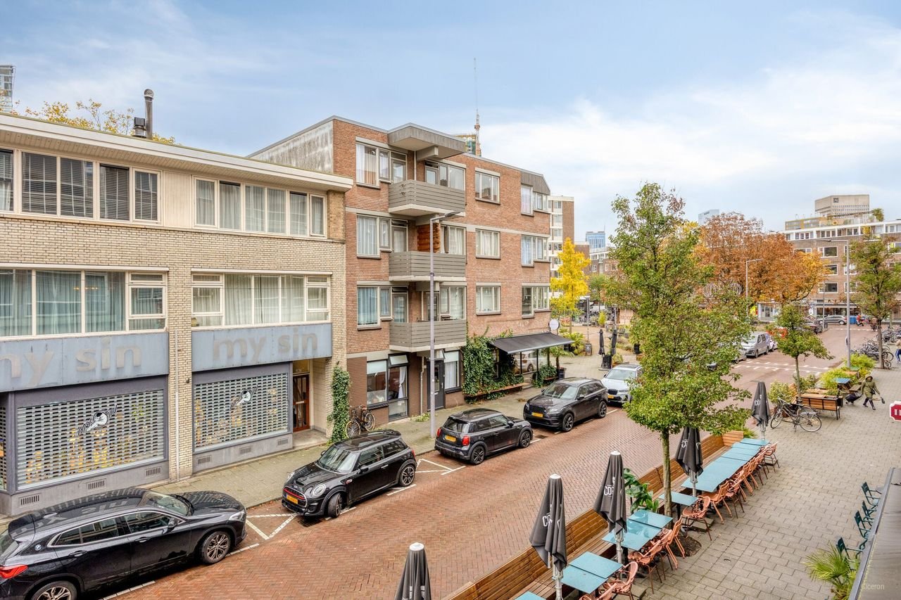 Short stay aan de Pannekoekstraat - Afbeelding 1