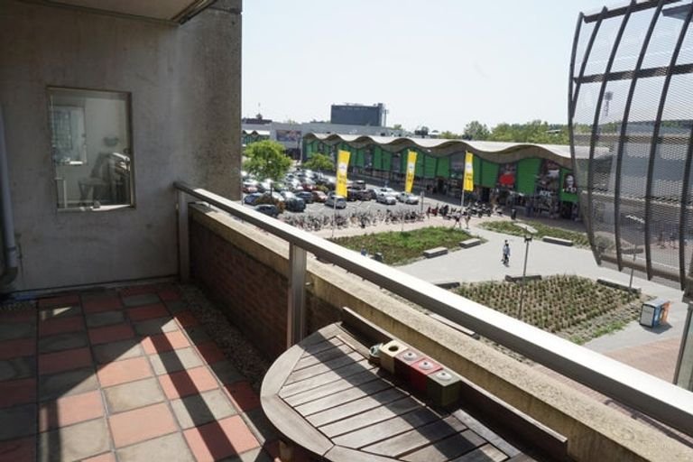 Studentenkamer met balkon in Rotterdam - Afbeelding 4