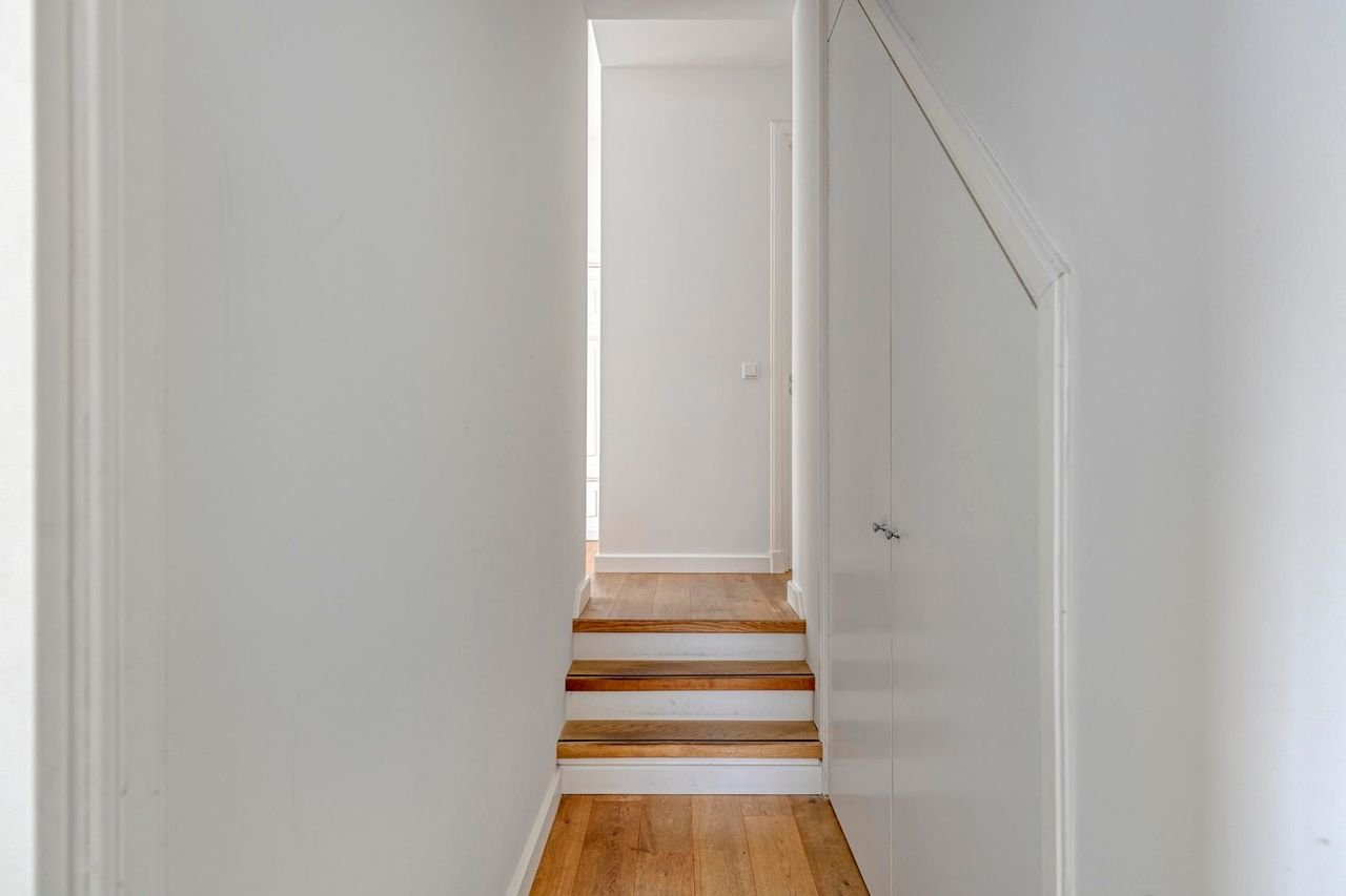 Dubbel benedenhuis van 137 m² in de Plantage - Afbeelding 29