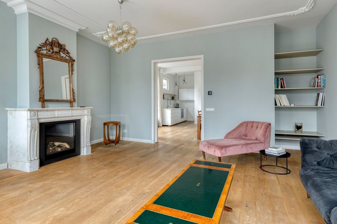 Dubbel benedenhuis van 137 m² in de Plantage - Afbeelding 4