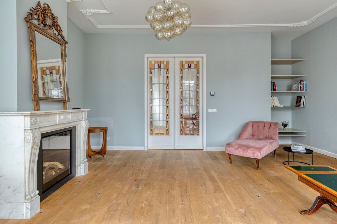 Dubbel benedenhuis van 137 m² in de Plantage - Afbeelding 5