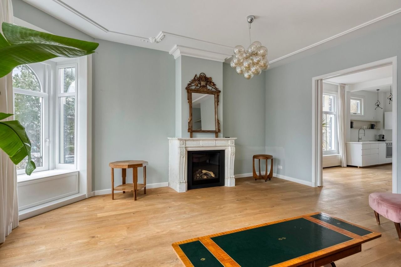 Dubbel benedenhuis van 137 m² in de Plantage - Afbeelding 7