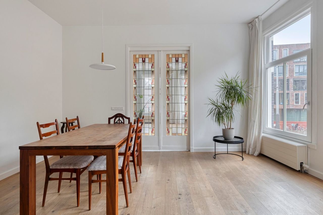 Dubbel benedenhuis van 137 m² in de Plantage - Afbeelding 35