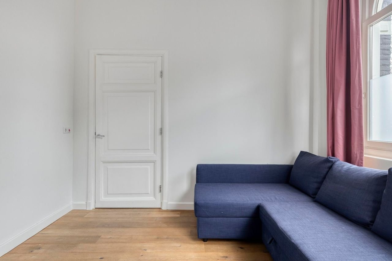 Dubbel benedenhuis van 137 m² in de Plantage - Afbeelding 23