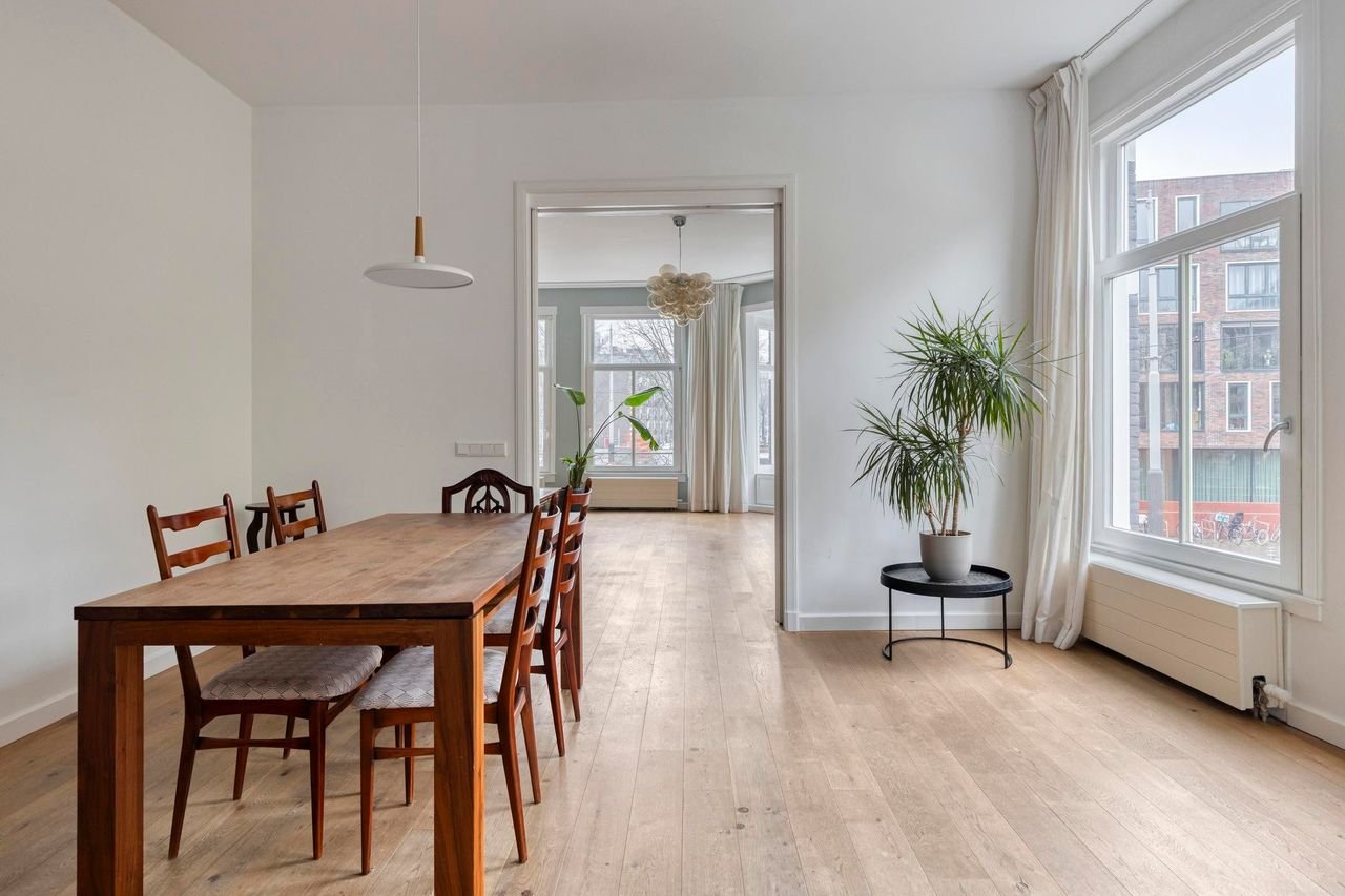 Dubbel benedenhuis van 137 m² in de Plantage - Afbeelding 36