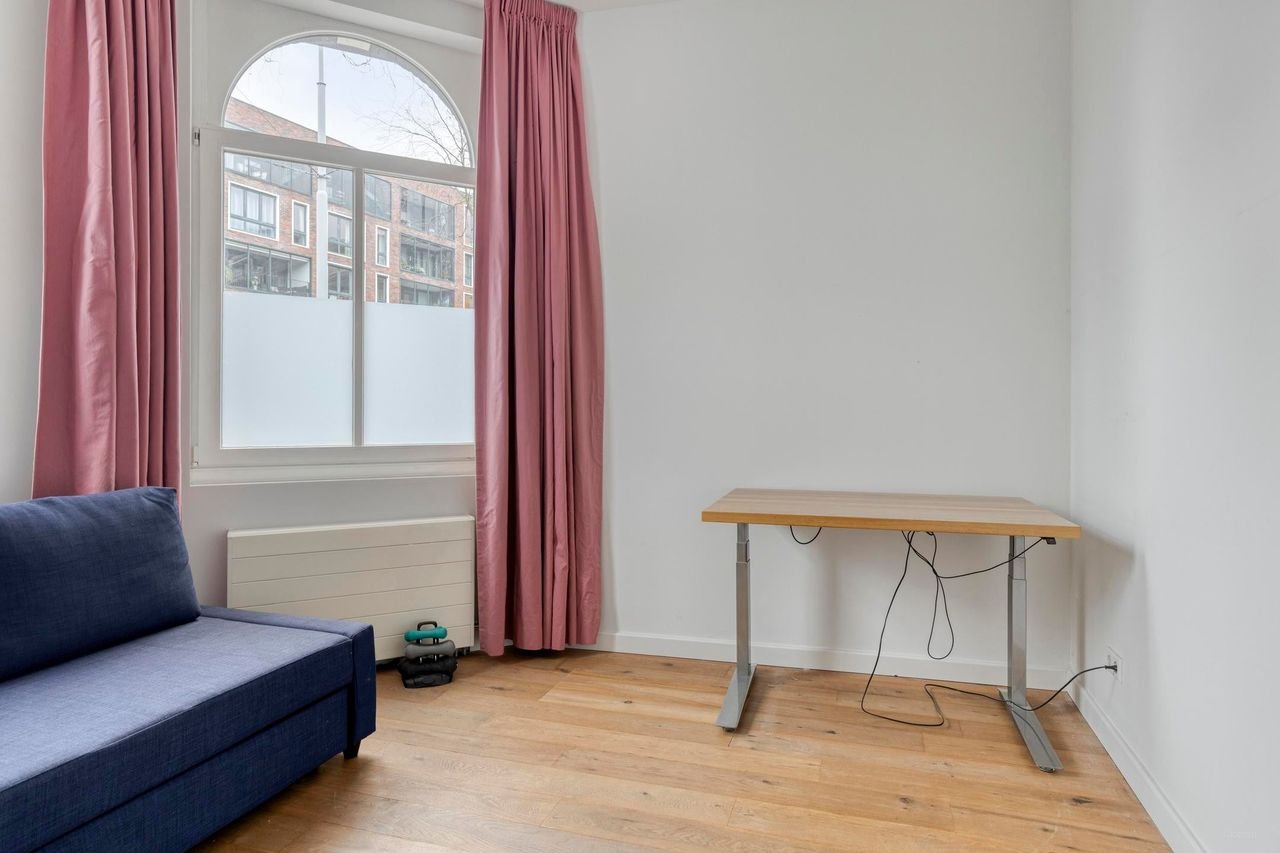 Dubbel benedenhuis van 137 m² in de Plantage - Afbeelding 24