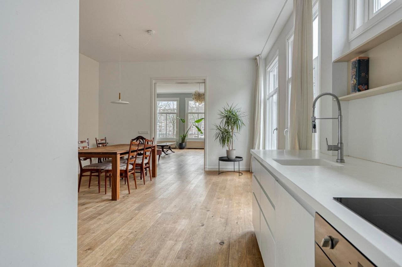 Dubbel benedenhuis van 137 m² in de Plantage - Afbeelding 40