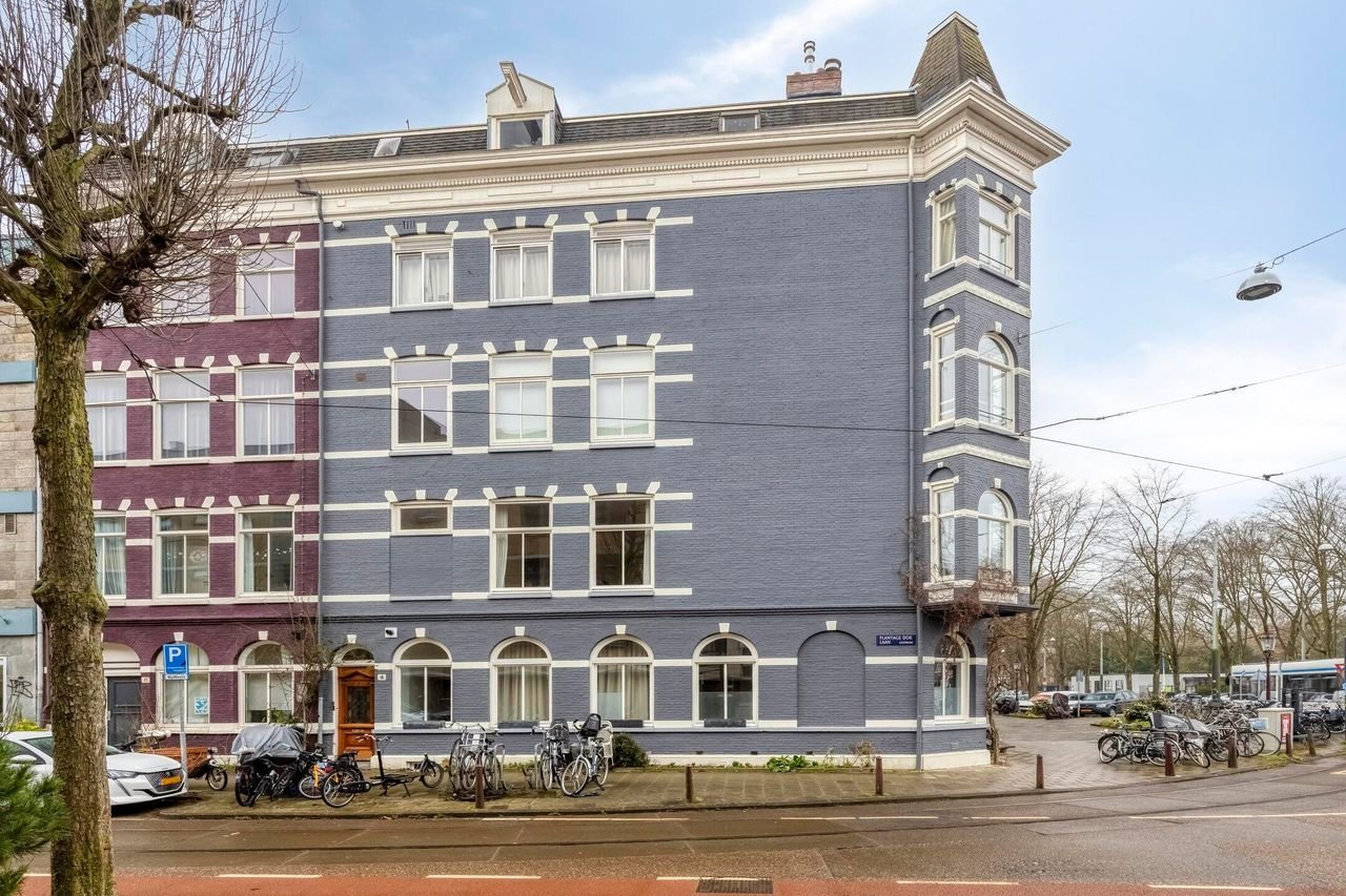 Dubbel benedenhuis van 137 m² in de Plantage - Afbeelding 14