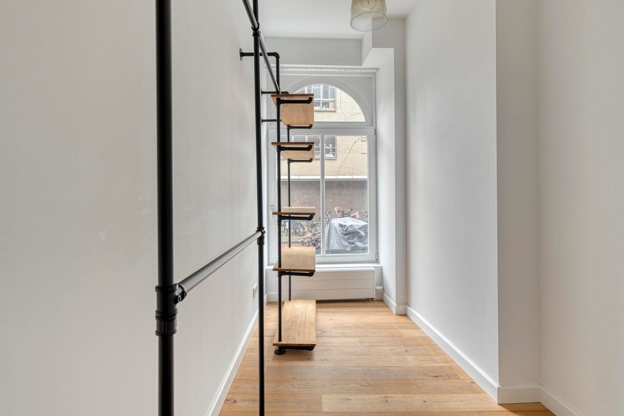 Dubbel benedenhuis van 137 m² in de Plantage - Afbeelding 30