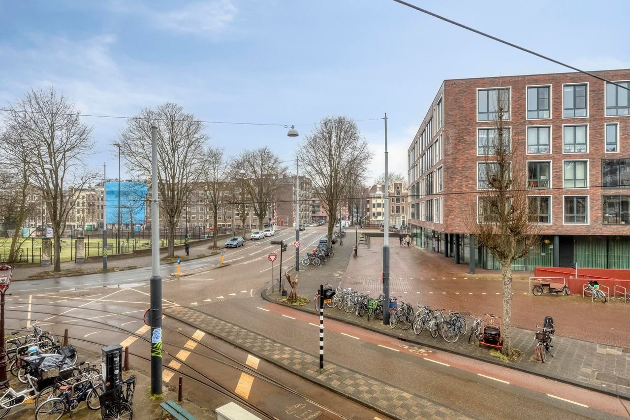 Dubbel benedenhuis van 137 m² in de Plantage - Afbeelding 12