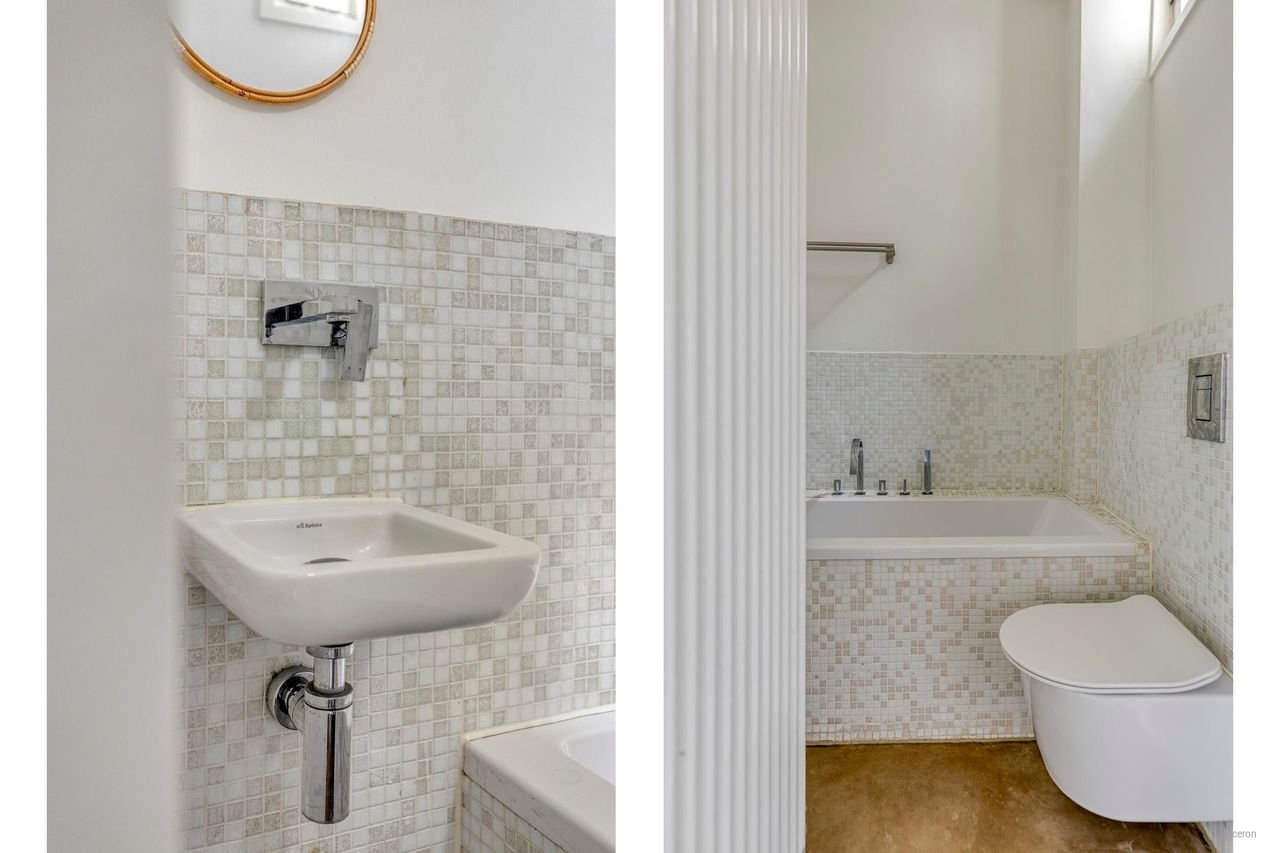 Dubbel benedenhuis van 137 m² in de Plantage - Afbeelding 8