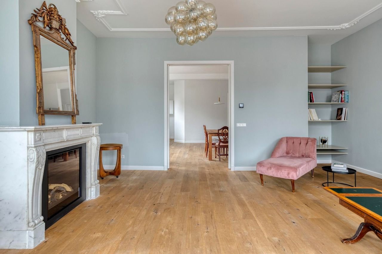 Dubbel benedenhuis van 137 m² in de Plantage - Afbeelding 3