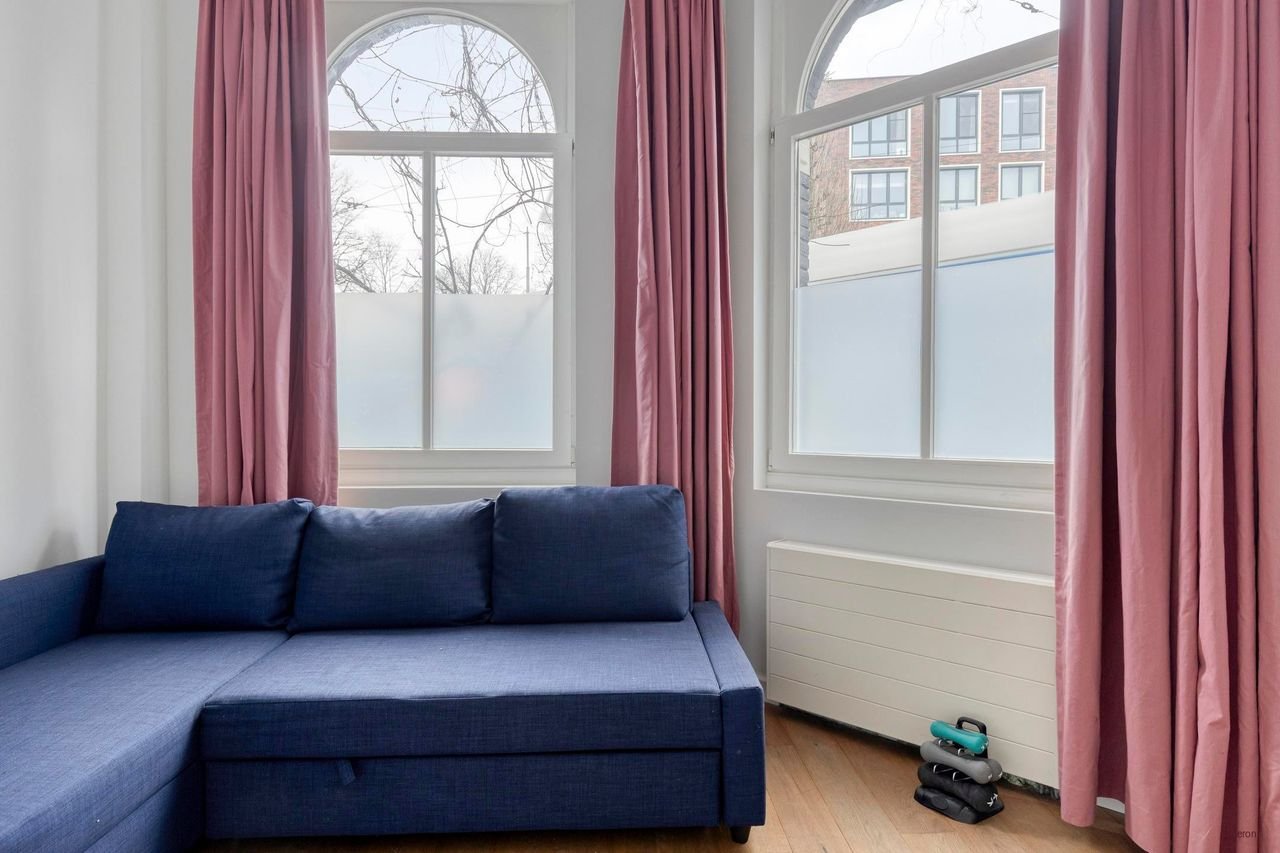 Dubbel benedenhuis van 137 m² in de Plantage - Afbeelding 22