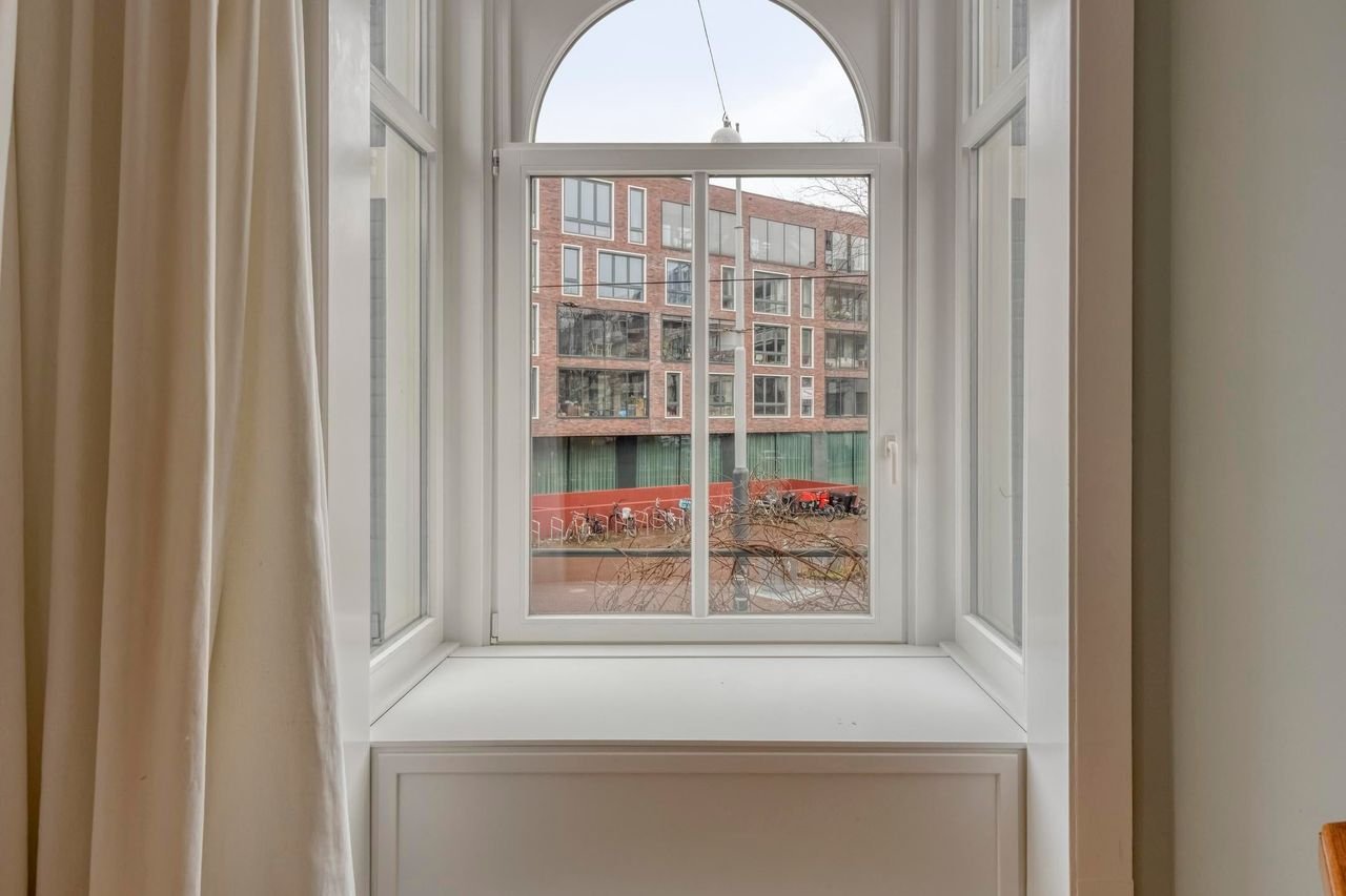 Dubbel benedenhuis van 137 m² in de Plantage - Afbeelding 6