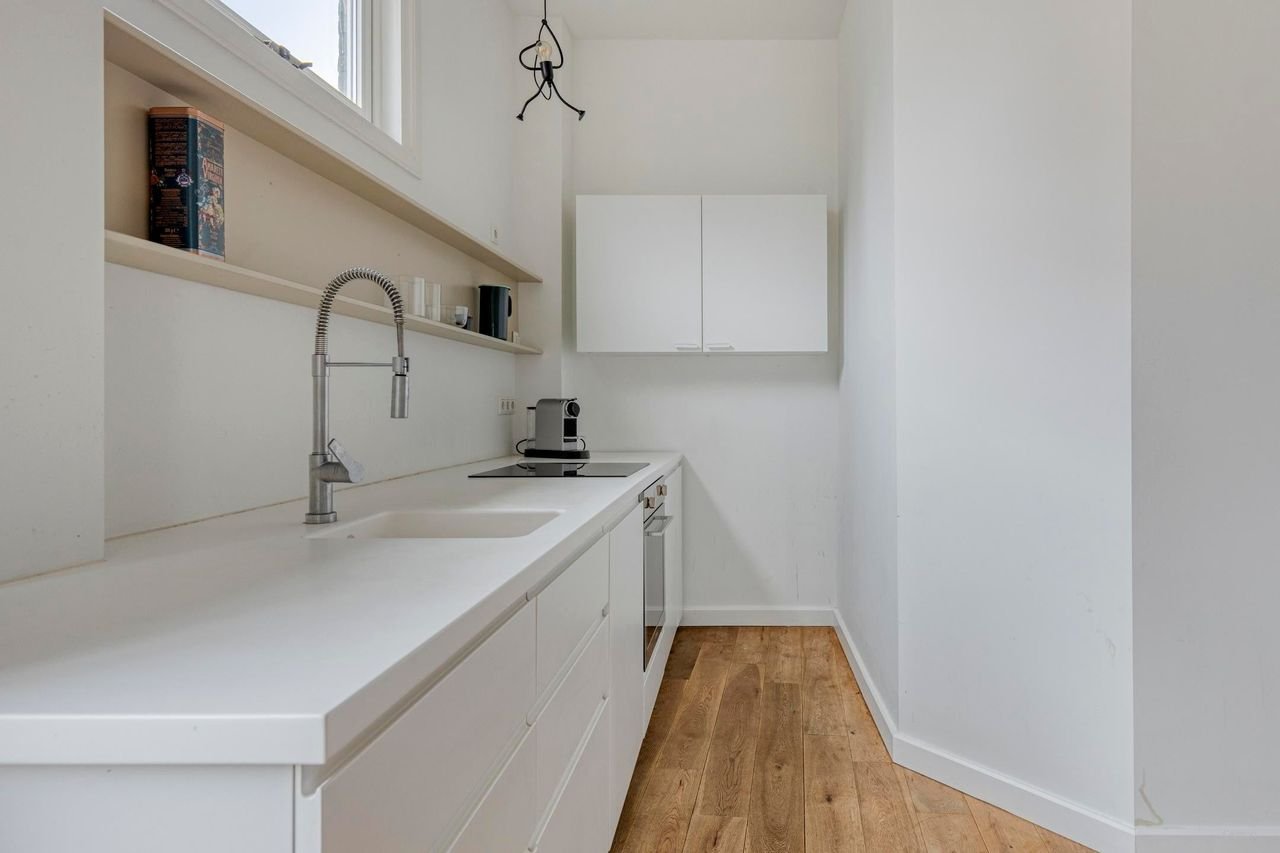 Dubbel benedenhuis van 137 m² in de Plantage - Afbeelding 39