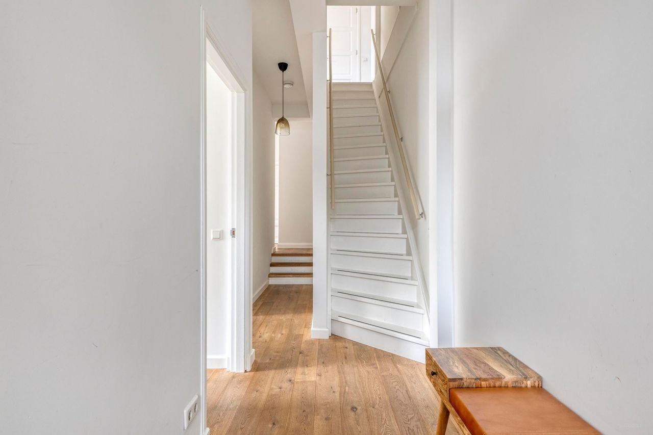 Dubbel benedenhuis van 137 m² in de Plantage - Afbeelding 21