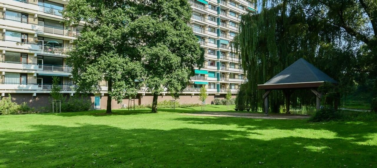 Royaal wonen (139m²) aan het park - Afbeelding 2
