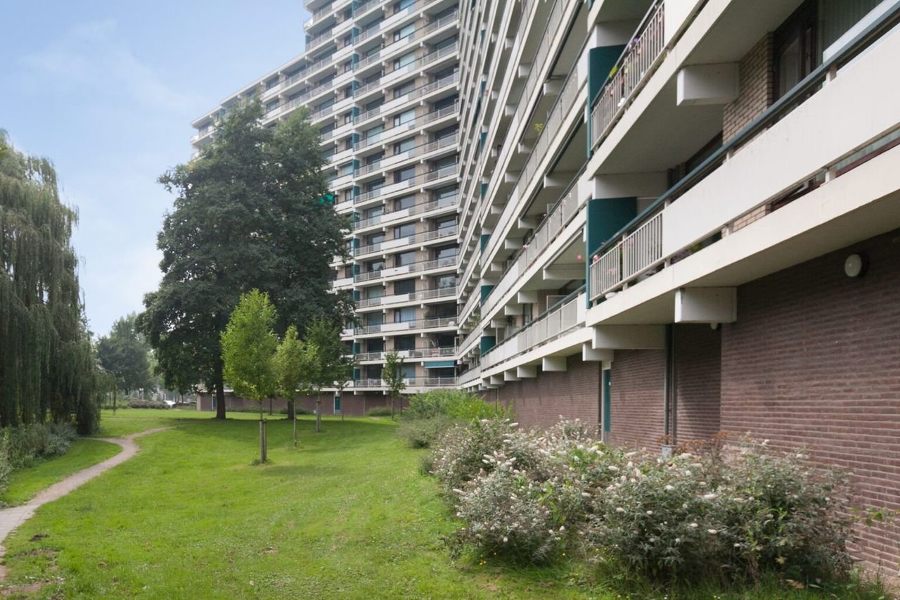 Royaal wonen (139m²) aan het park - Afbeelding 19
