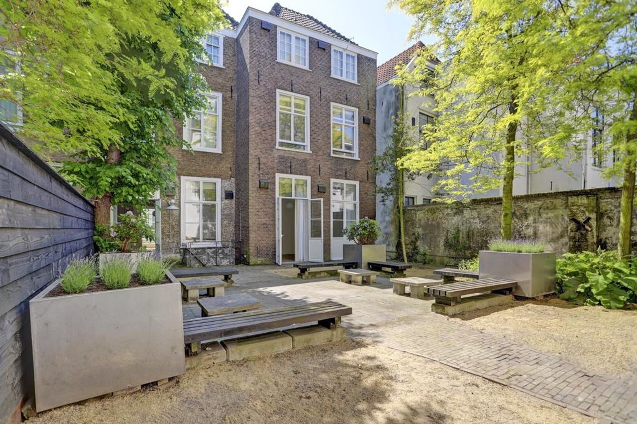 Stadspand met 190m2 tuin - Afbeelding 2