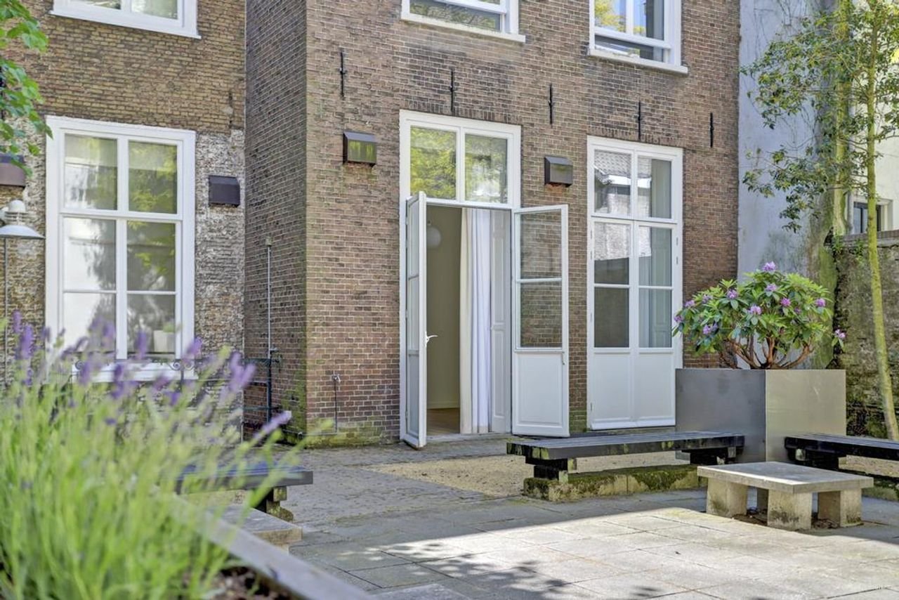 Stadspand met 190m2 tuin - Afbeelding 38